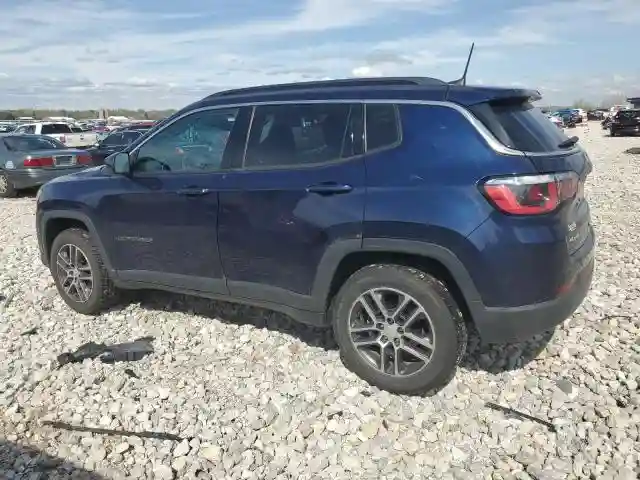 3C4NJDBB3HT627928 2017 JEEP COMPASS-1