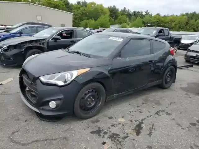 KMHTC6AE2FU240326 2015 HYUNDAI VELOSTER-0