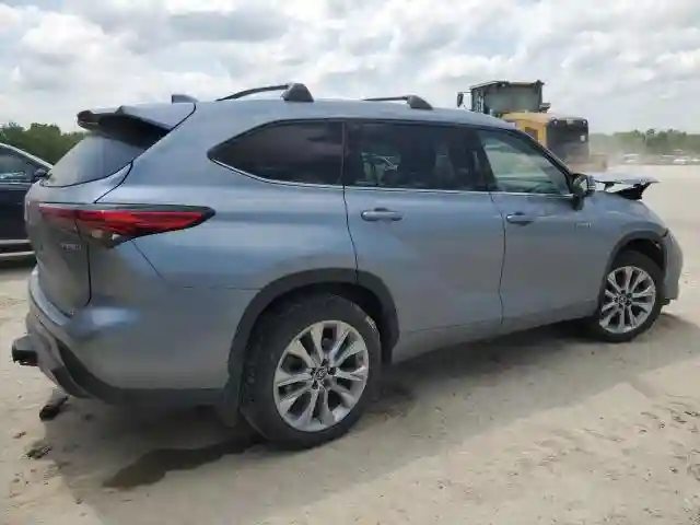 5TDXBRCH7MS065638 2021 TOYOTA HIGHLANDER-2