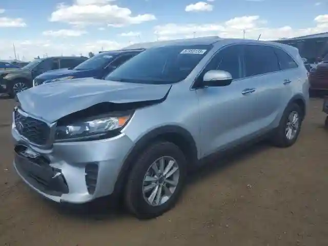 5XYPGDA5XLG618257 2020 KIA SORENTO-0