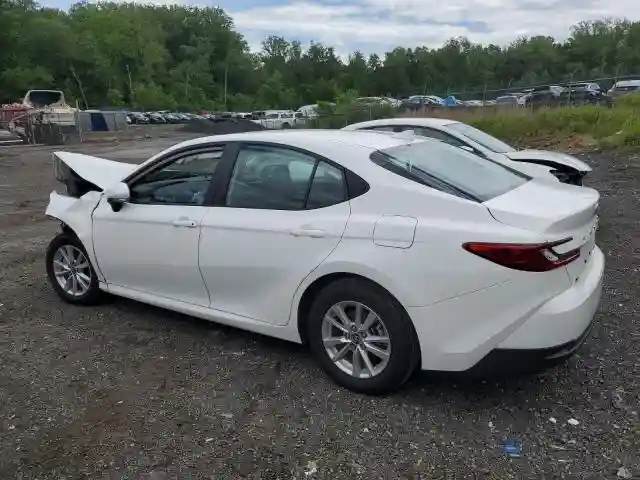 4T1DAACK2SU522895 2025 TOYOTA CAMRY-1