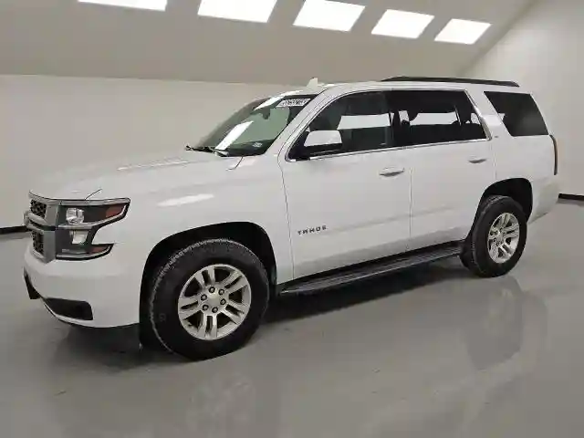 1GNSCBKC8JR282590 2018 CHEVROLET TAHOE-0
