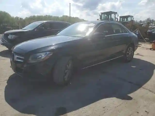 WDDWF4KB0GR135568 2016 MERCEDES-BENZ C-CLASS-0