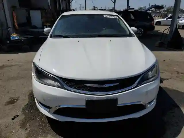 1C3CCCAB4GN165170 2016 CHRYSLER 200-4
