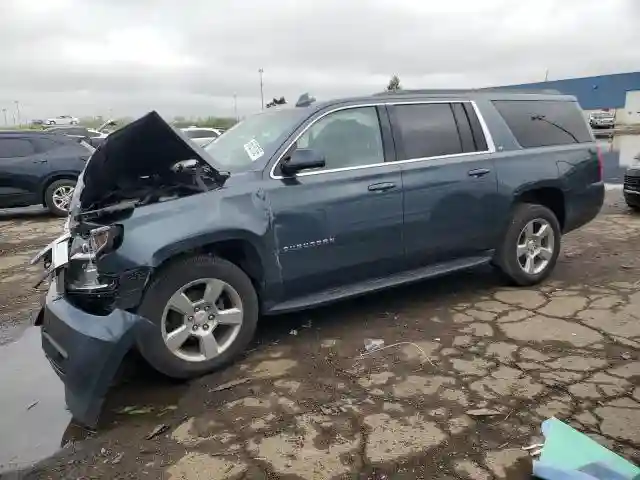 1GNSKHKC2KR215247 2019 CHEVROLET SUBURBAN-0