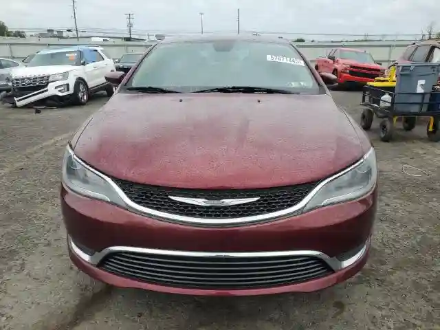 1C3CCCAB0FN564155 2015 CHRYSLER 200-4