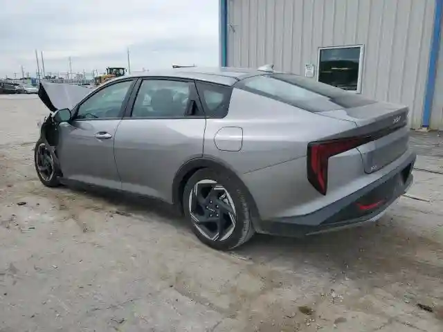 3KPFU4DE4SE067674 2025 KIA K4 EX-1