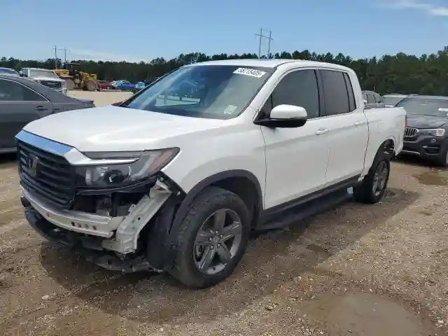 5FPYK3F50PB023072 2023 HONDA RIDGELINE-0