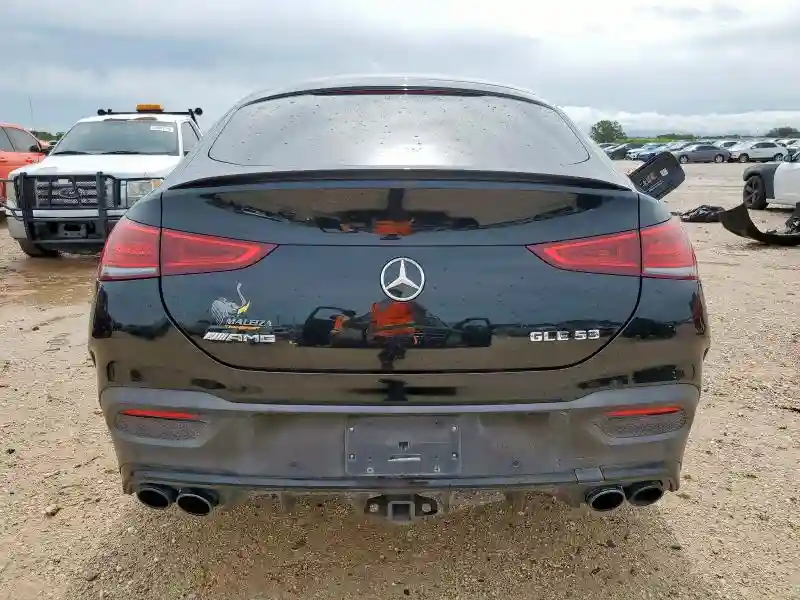 4JGFD6BBXMA198369 2021 MERCEDES-BENZ GLE-CLASS-5