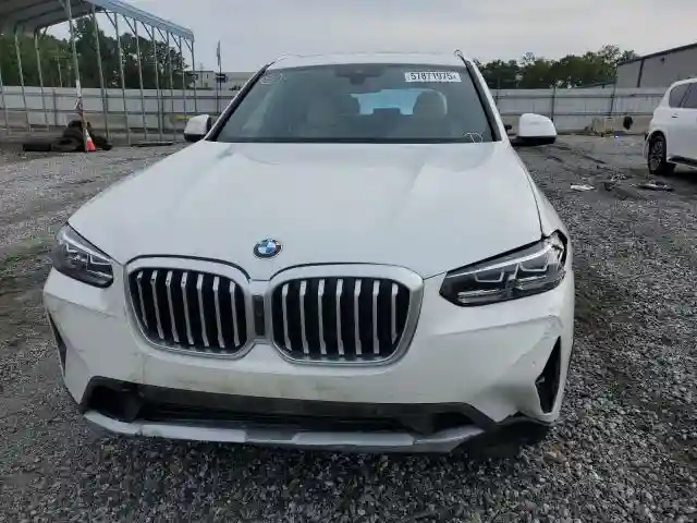 5UX43DP0XR9W90823 2024 BMW X3-4