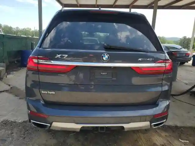 5UXCW2C08L9B11402 2020 BMW X7-5