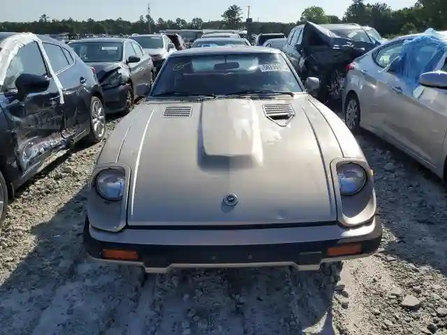 JN1HZ06S1DX500976 1983 DATSUN 280-4