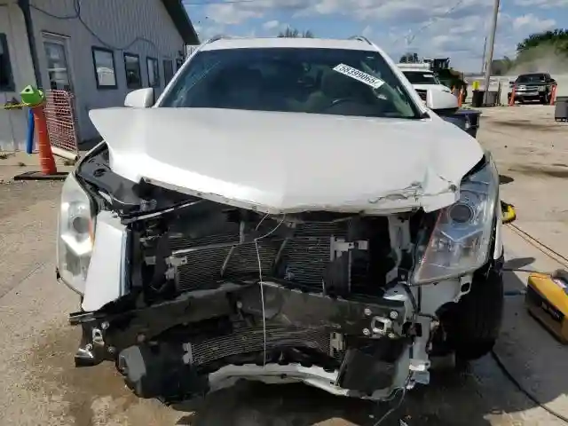 3GYFNEE33FS517011 2015 CADILLAC SRX-4