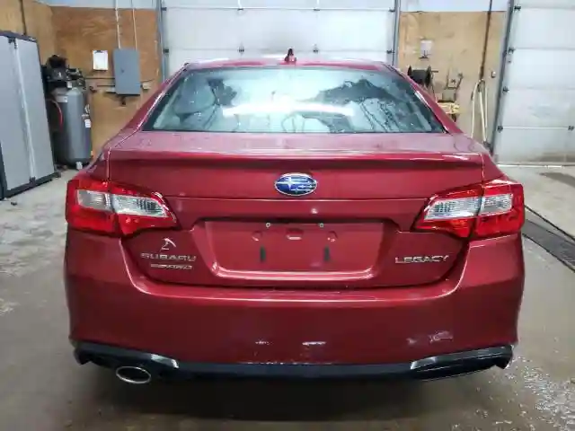 4S3BNAF69J3031033 2018 SUBARU LEGACY-5
