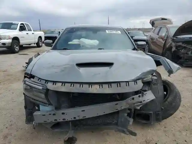 2C3CDXHGXKH512993 2019 DODGE CHARGER-4