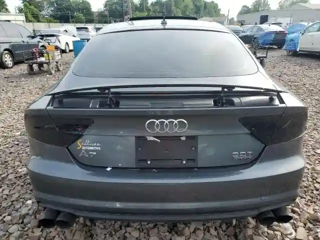 WAUW3AFCXHN030885 2017 AUDI A7-5