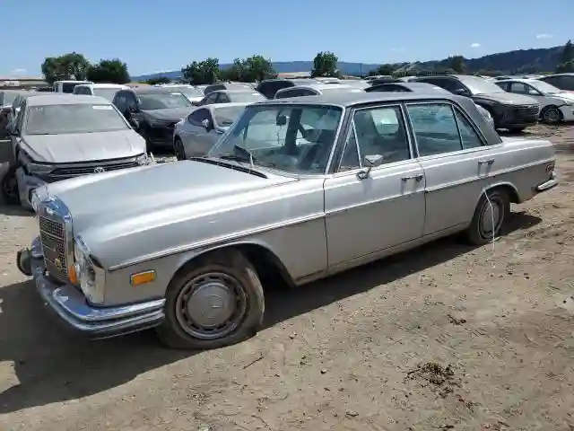 10801812066744 1971 MERCEDES-BENZ S-CLASS-0