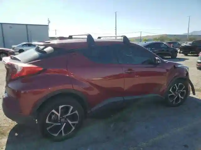 JTNKHMBX2K1049311 2019 TOYOTA C-HR-2