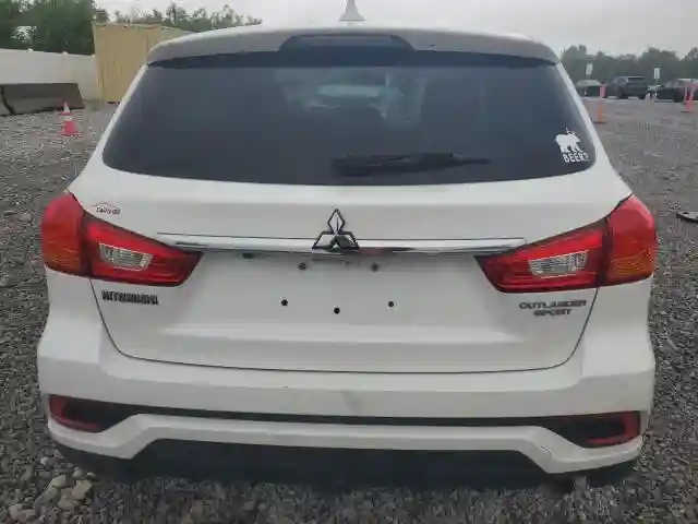 JA4AP3AU6KU033285 2019 MITSUBISHI OUTLANDER-5