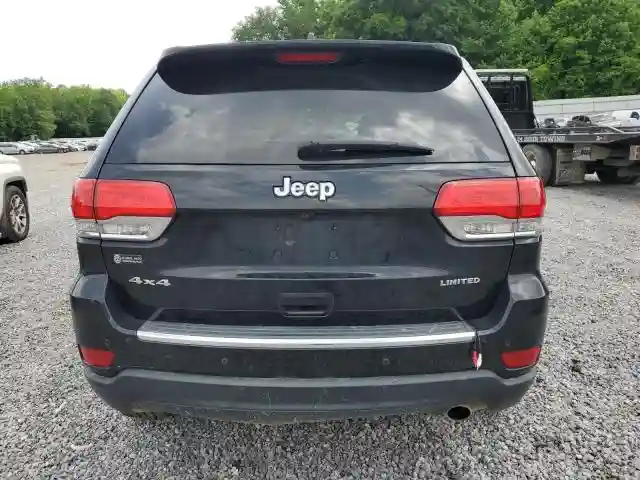 1C4RJFBG2HC948766 2017 JEEP GRAND CHEROKEE-5