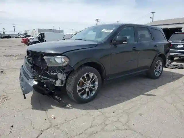 1C4RDJDG8KC824225 2019 DODGE DURANGO-0