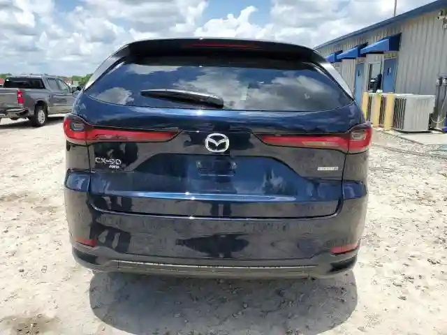 JM3KKAHDXS1210948 2025 MAZDA CX-90-5