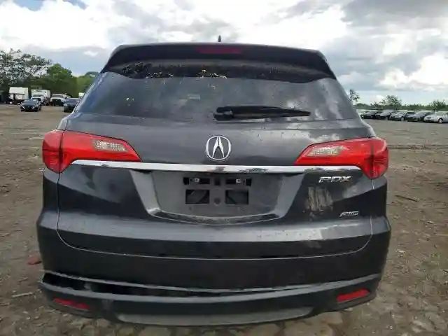 5J8TB4H54FL006665 2015 ACURA RDX-5