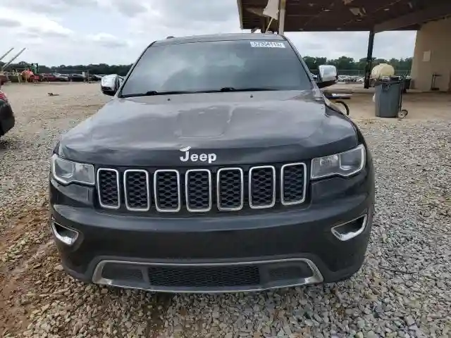 1C4RJEBG0HC793774 2017 JEEP GRAND CHEROKEE-4