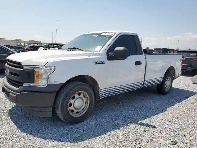 1FTMF1CP1JKD86867 2018 FORD ALL MODELS-0