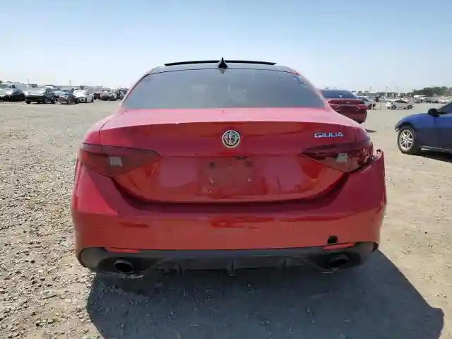 ZARFAMBN9L7626297 2020 ALFA ROMEO GIULIA-5