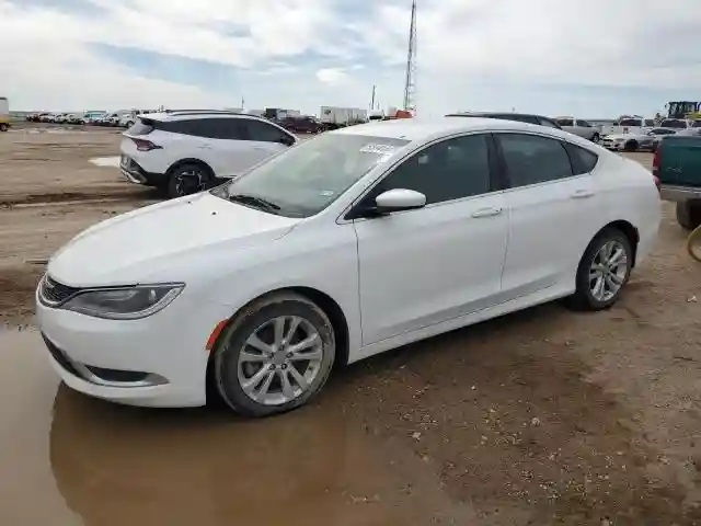 1C3CCCAB4FN659821 2015 CHRYSLER 200-0
