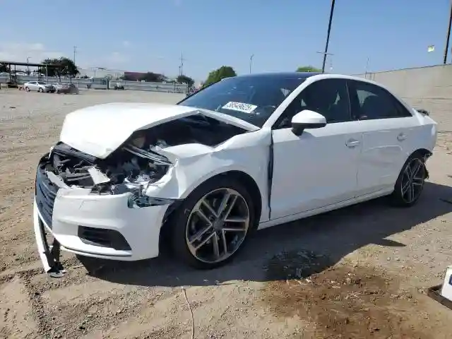 WAUAUGFF3KA098593 2019 AUDI A3-0