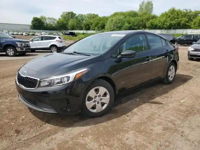 3KPFK4A71JE231621 2018 KIA FORTE-0