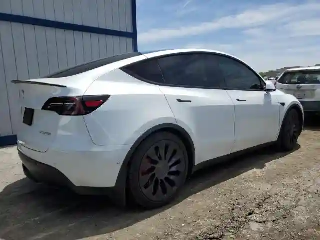 5YJYGDEFXMF293903 2021 TESLA MODEL Y-2