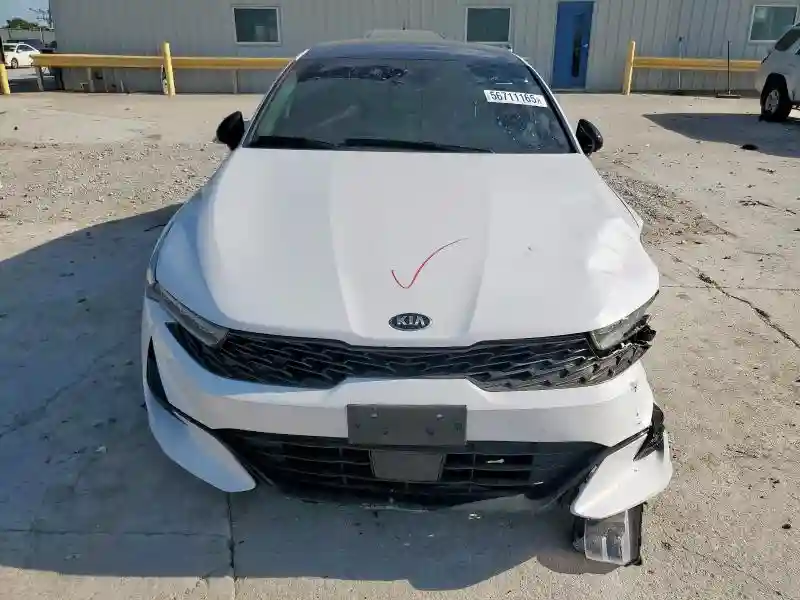 5XXG64J21MG076674 2021 KIA K5-4