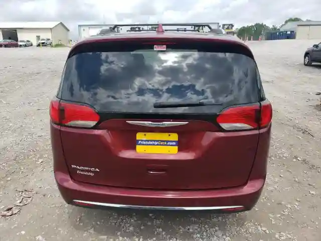 2C4RC1EG4JR144152 2018 CHRYSLER PACIFICA-5