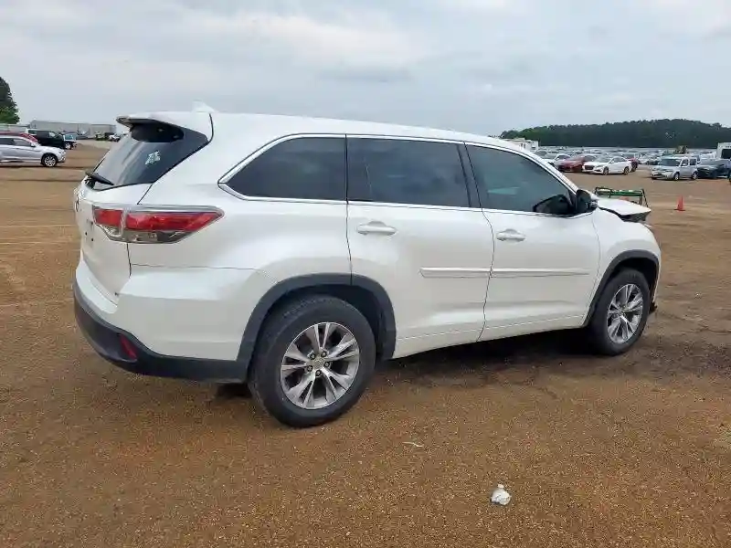 5TDZKRFH2FS051976 2015 TOYOTA HIGHLANDER-2