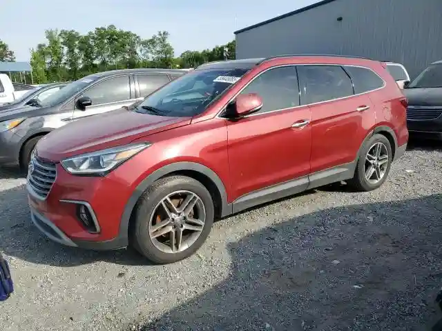 KM8SR4HF8HU231193 2017 HYUNDAI SANTA FE-0