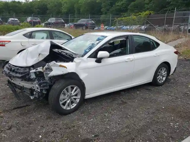 4T1DAACK2SU522895 2025 TOYOTA CAMRY-0