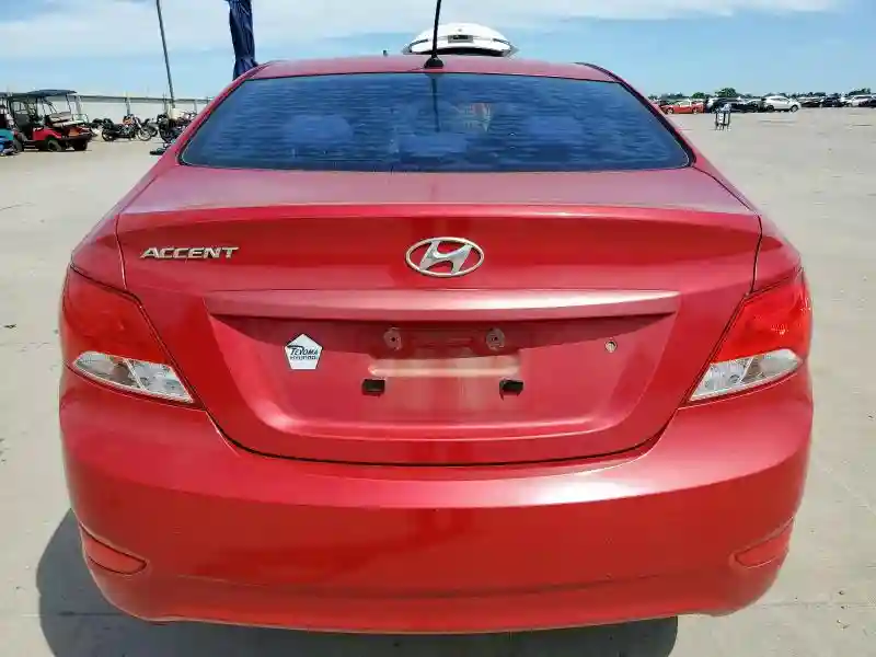 KMHCT4AE9GU053915 2016 HYUNDAI ACCENT-5