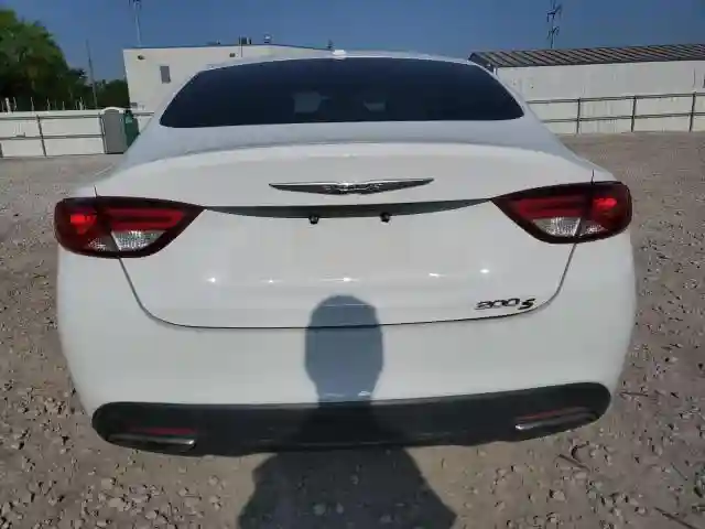 1C3CCCBB8FN752033 2015 CHRYSLER 200-5