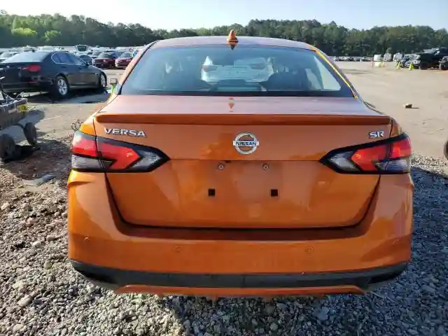 3N1CN8FV5ML922873 2021 NISSAN VERSA-5