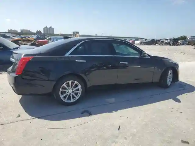 1G6AP5SX9K0110901 2019 CADILLAC CTS-2