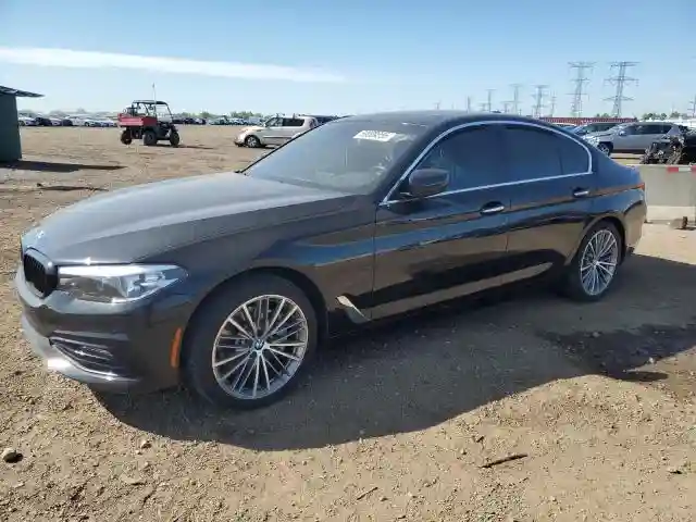 WBAJA7C56JWA73745 2018 BMW 5 SERIES-0
