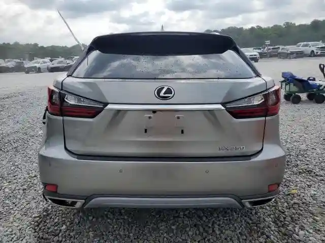 2T2HZMAA8NC239506 2022 LEXUS RX350-5