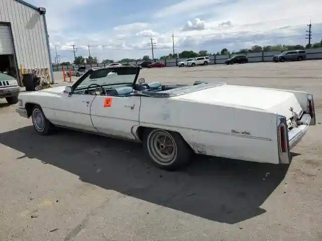 6D49S5Q251409 1975 CADILLAC DEVILLE-1