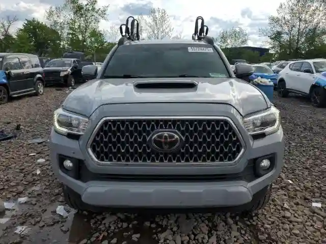 3TMDZ5BNXJM048715 2018 TOYOTA TACOMA-4