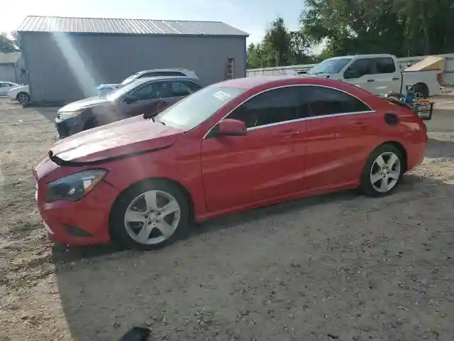 WDDSJ4EB2FN225433 2015 MERCEDES-BENZ CLA-CLASS-0