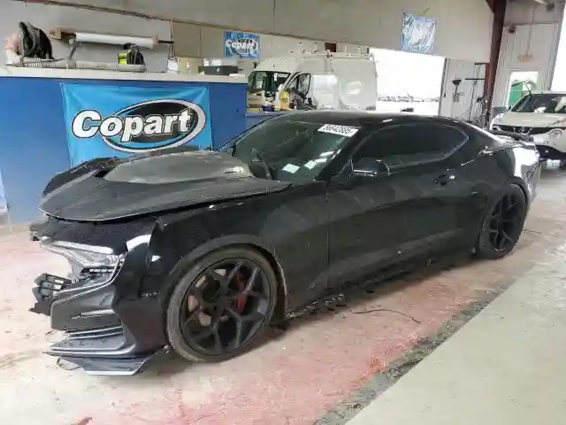 1G1FF1R76L0107114 2020 CHEVROLET CAMARO-0