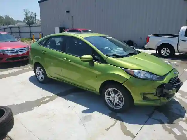 3FADP4BJ1JM145014 2018 FORD FIESTA-3